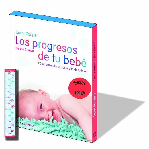 PROGRESOS DE TU BEBE LOS | 9788448048235 | COOPER, CAROL