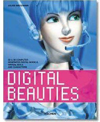 DIGITAL BEAUTIES (ANGLES) | 9783822816288 | WIEDEMANN, JULIUS