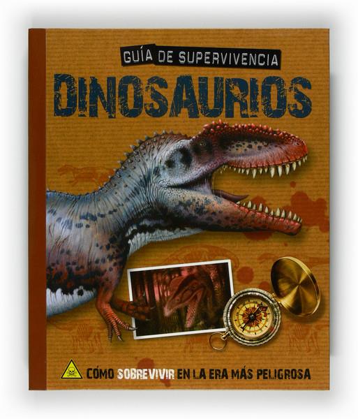 GUIA DE SUPERVIVENCIA:DINOSAURIOS | 9788467547184 | MASON, PAUL