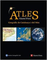 ATLES GEOGRAFIC DE CATALUNYA I DEL MON | 9788468205267 | INSTITUT CARTOGRÀFIC LLATÍ