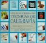 ENCICLOPEDIA DE TECNICAS DE CALIGRAFIA $ | 9788486673611 | WILSON, DIANA HARDY