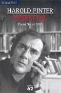 ESSENCIAL ( PREMI NOBEL 2005 ) | 9788429757521 | PINTER, HAROLD