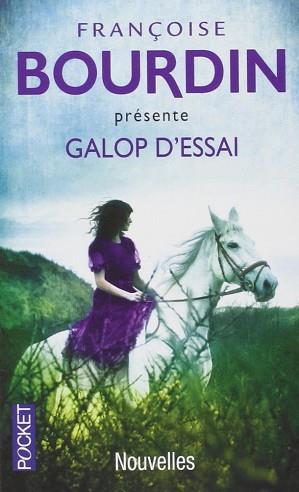 GALOP D'ESSAI | 9782266252270 | BOURDIN FRANÇOI