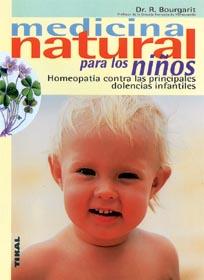 MEDICINA NATURAL PARA LOS NIÑOS | 9788430588855 | BOURGARIT, R.