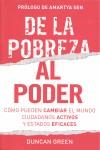 DE LA POBREZA AL PODER ( COMO PUEDEN CAMBIAR EL MUNDO ... ) | 9788484524410 | GREEN, DUNCAN