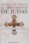 TESTAMENTO DE JUDAS EL | 9788408068976 | EASTERMAN, DANIEL