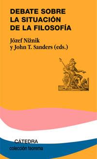 DEBATE SOBRE LA SITUACION DE LA FILOSOFIA | 9788437618173 | NIZNIK, JOZEF