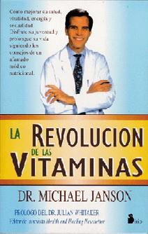 REVOLUCION DE LAS VITAMINAS, LA | 9788478082230 | JANSON, MICHAEL