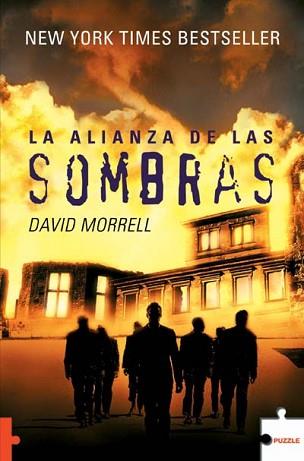 ALIANZA DE LAS SOMBRAS LA | 9788489746657 | MORRELL, DAVID