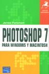 PHOTOSHOP 7 GUIA DE APRENDIZAJE | 9788420536507 | FORWHOM, JAMES