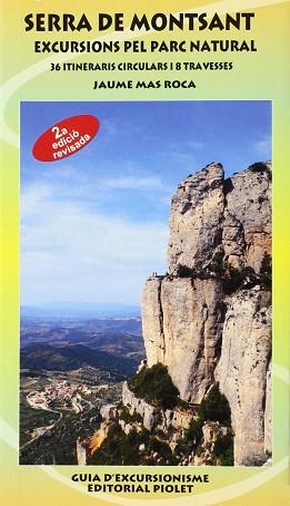 SERRA DE MONTSANT | 9788495945235 | MAS ROCA, JAUME