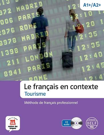 LE FRANÇAIS EN CONTEXTE -TOURISME | 9788415640226 | LAYGUES, ARNAUD / COLL, ANDREU