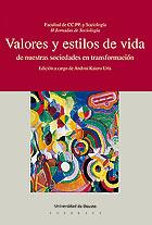 VALORES Y ESTILOS DE VIDA | 9788474853384 | KAIERO URIA,ANDONI