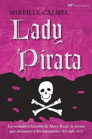 LADY PIRATA | 9788427034457 | CALMEL, MIREILLE