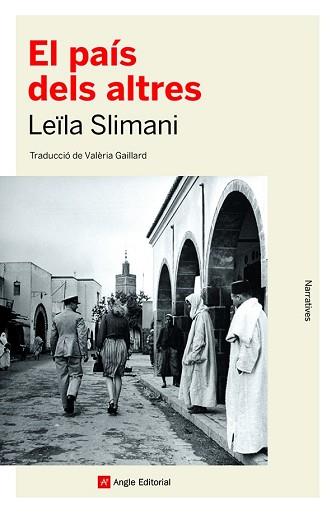 PAÍS DELS ALTRES | 9788418197529 | SLIMANI, LEÏLA