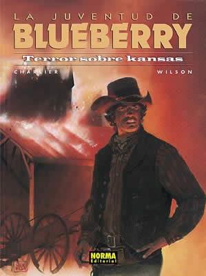 BLUEBERRY 27 TERROR SOBRE KANSAS | 9788484315704 | CHARLIER; WILSON