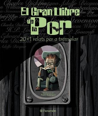 GRAN LLIBRE DE LA POR EL | 9788434227880 | VARIS