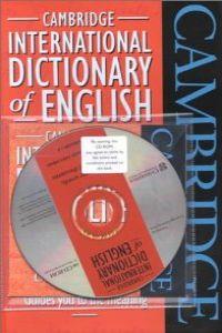 DICTIONARY CAMBRIDGE INTERNATIONAL OF ENGLISH (FLEXICOBER) | 9780521789752 | VARIS