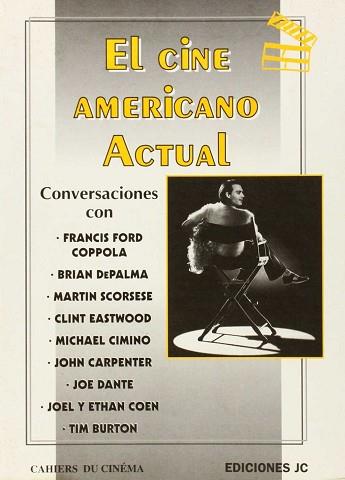 CINE AMERICANO ACTUAL, EL | 9788489564381 | SAADA, NICOLAS