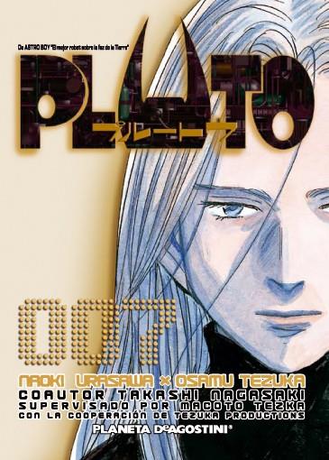 PLUTO Nº7 | 9788467490701 | NAOKI URASAWA