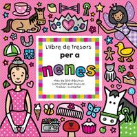 LLIBRE DE TRESORS PER A NENES | 9788424633561 | SURRY, EMMA / EDWARDS, HERMIONE