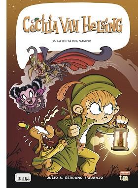 CECÍLIA VAN HELSING, VOL. 2 | 9788416114542 | CUERDA, JUAN JOSE / SERRANO, JULIO