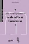 CURSO TEORICO PRACTICO DE MATEMATICAS FINANCIERAS | 9788476478011 | PASCUAL GAÑAN, ALFONSO