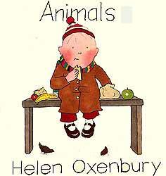 ANIMALS (NEN PETIT) | 9788426118622 | OXENBURY, HELEN