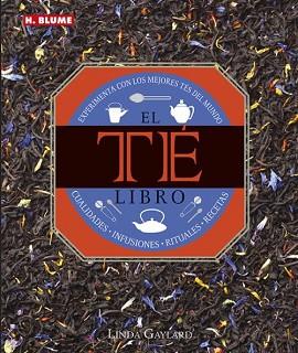 EL LIBRO DEL TÉ | 9788496669956 | GAYLARD, LINDA