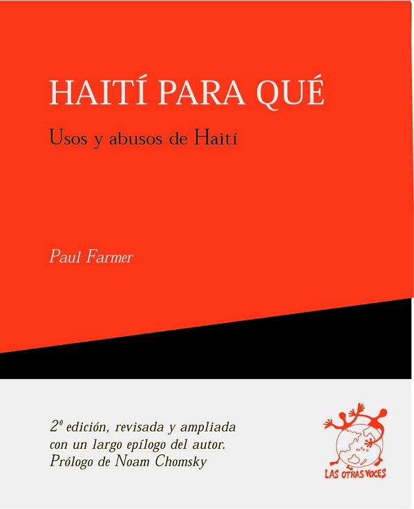 HAITI PARA QUE USOS Y ABUSOS DE HAITI | 9788495786159 | FARMER, PAUL