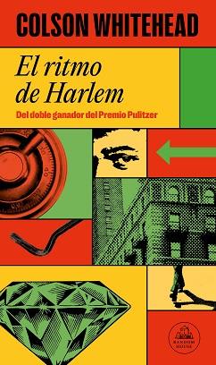 RITMO DE HARLEM | 9788439739715 | WHITEHEAD, COLSON