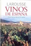 LAROUSSE VINOS DE ESPAÑA | 9788483323021 | VARIS