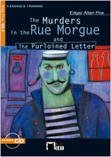 THE MURDERS IN THE RUE MORGUE +K7 | 9788431647667 | POE, EDGAR ALLAN