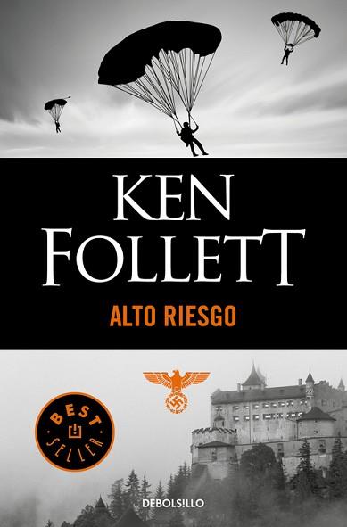 ALTO RIESGO (BUTXACA) | 9788497593304 | FOLLETT, KEN