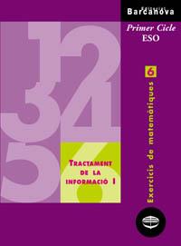 TRACTAMENT DE LA INFORMACIO1 ESO QUADERN MATEMATIQUES | 9788448913281 | VARIS