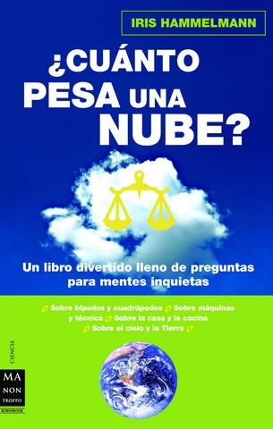 CUANTO PESA UNA NUBE | 9788496222878 | HAMMELMANN, IRIS