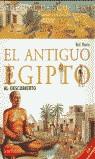 ANTIGUO EGIPTO AL DESCUBIERTO, EL | 9788434895904 | MORRIS, NEIL