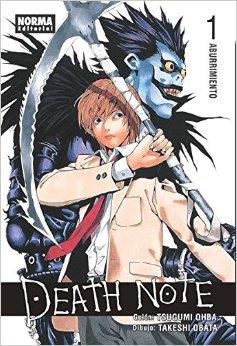 DEATH NOTE 1 | 9788467917031 | OHBA/OBATA