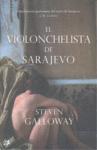 VIOLONCHELISTA DE SARAJEVO EL | 9788476698310 | GALLOWAY, STEVEN