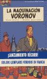 BLAKE Y MORTIMER 14 LA MAQUINACION VORONOV | 9788484311355 | SENTE, YVES