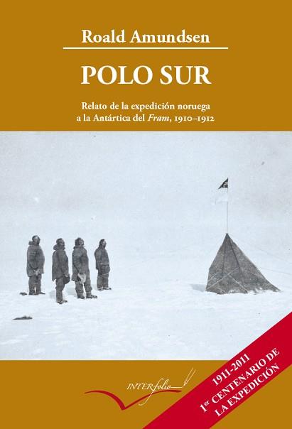 POLO SUR. | 9788493695057 | AMUNDSEN, ROALD