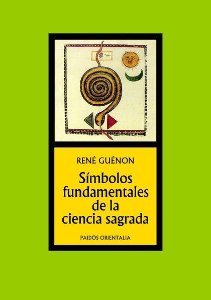 SIMBOLOS FUNDAMENTALES DE LA CIENCIA SAGRADA | 9788449301360 | GUENON, RENE