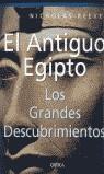 ANTIGUO EGIPTO LOS GRANDES DESCUBRIMIENTOS, EL | 9788484322269 | REEVES, NICHOLAS