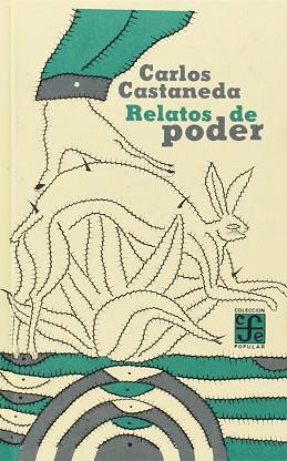 RELATOS DE PODER (TELA) | 9788437505053 | CASTANEDA, CARLOS