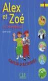 ALEX ET ZOE 1 CAHIER D'ACTIVITES | 9782090338171 | SAMSON, COLETTE