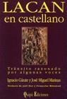 LACAN EN CASTELLANO | 9788488683106 | GARATE, IGNACIO ; MARINAS, JOSE MIGUEL