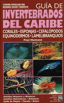 GUIA DE INVERTEBRADOS DEL CARIBE | 9788495223036 | HUMANN, PAUL