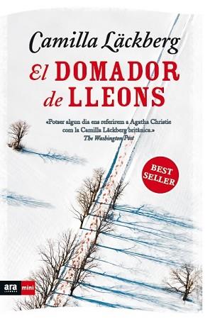 DOMADOR DE LLEONS | 9788493967994 | CAMILLA LÄCKBERG