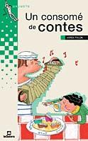 UN CONSOME DE CONTES (GRUMETS) | 9788424695361 | FOLCK, JORDI