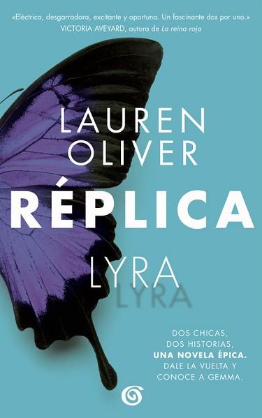 RÉPLICA | 9788466661447 | OLIVER, LAUREN